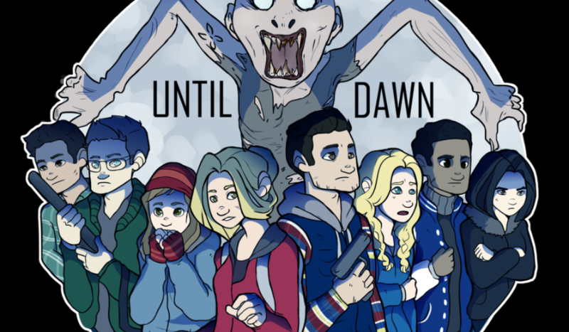 Jak dobrze znasz Until Dawn?