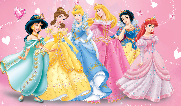 Którą księżniczką z Disney’a jesteś?