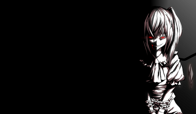 Historia żywego cienia #7