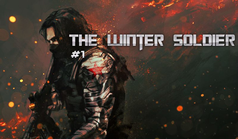 The Winter Soldier #1