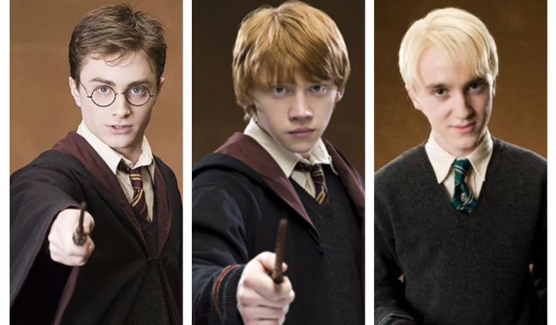 Który chłopak z Harry’ego Pottera cię pokocha?
