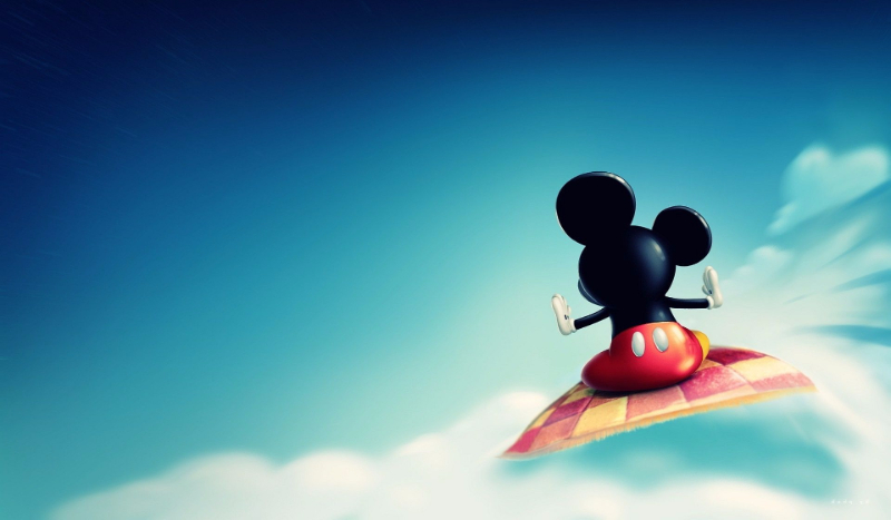 czy znasz postacia disneya