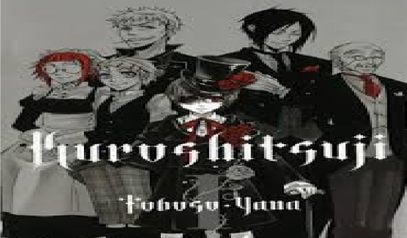 Stary pakt #2 Kuroshitsuji