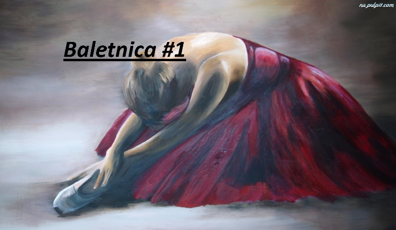 Baletnica #1