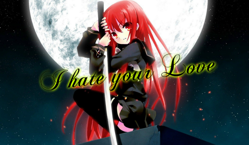 I hate your Love #0