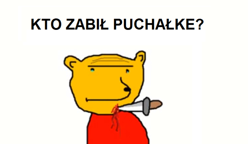 Kto zabił Puchałke?