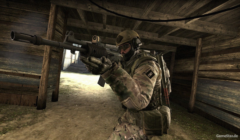 Jak dobrze znasz CS’a?