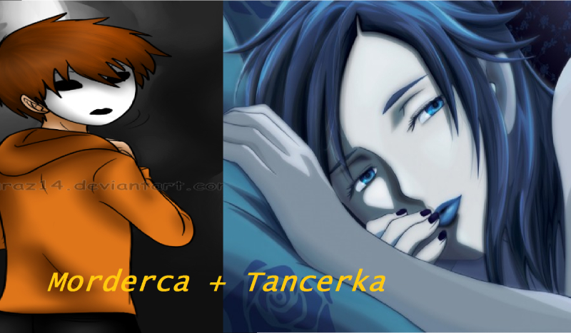 Morderca + Tancerka