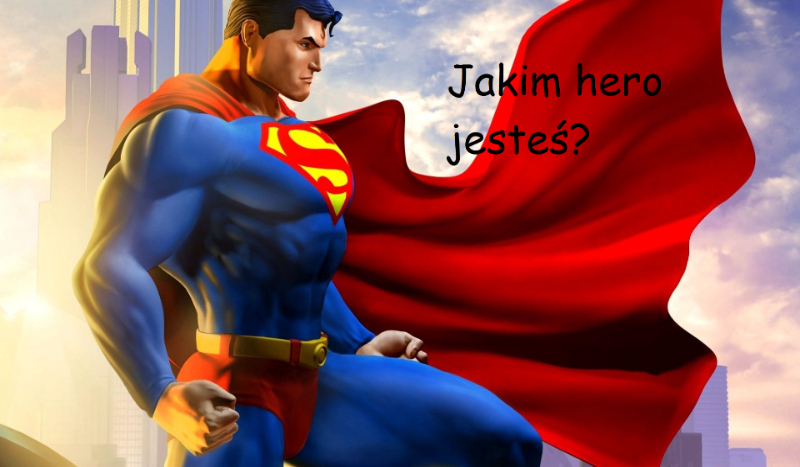 Jakim superbohaterem jesteś?