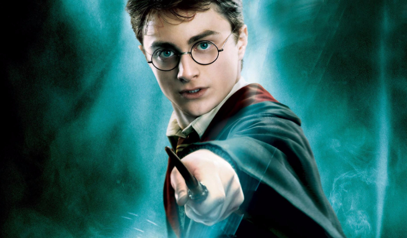 Jak dobrze znasz serię Harry Potter?