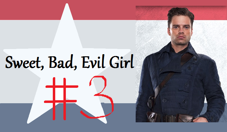 Sweet, Bad, Evil Girl #3