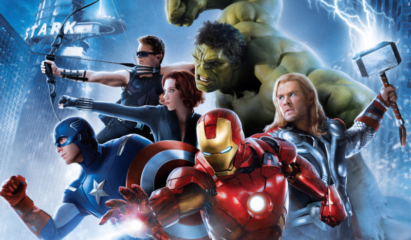 Twoja przygoda z Avengers #11