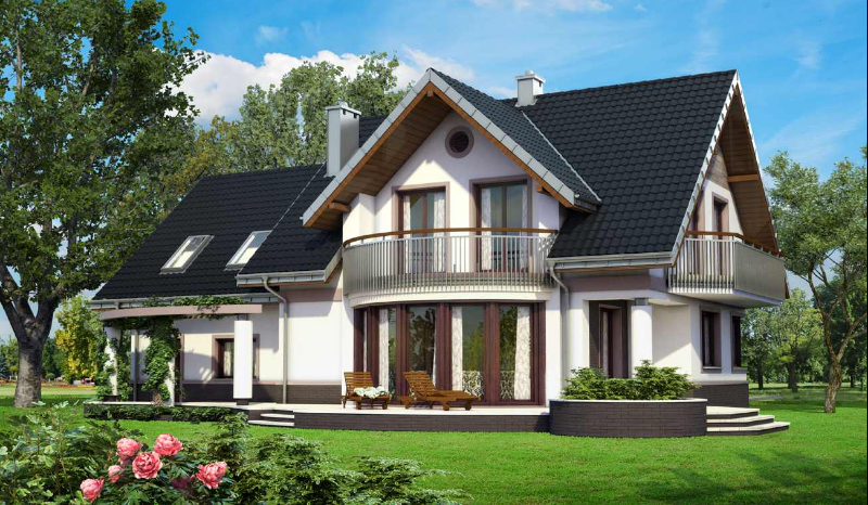 Jaki dom będziesz miał