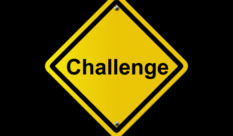 Wysoluj challenge na wakacje !