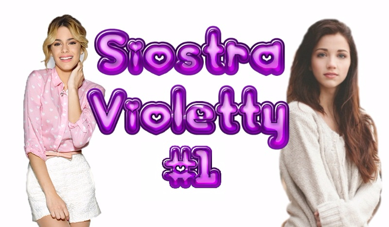 Siostra Violetty #1