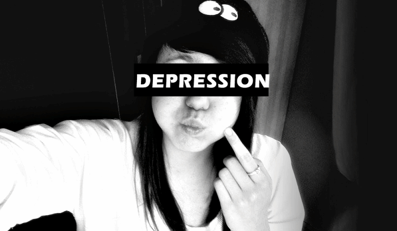 DEPRESSION #0 -O mnie