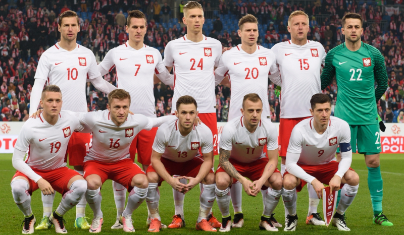 Czy potrafisz rozpoznać polskich piłkarzy?