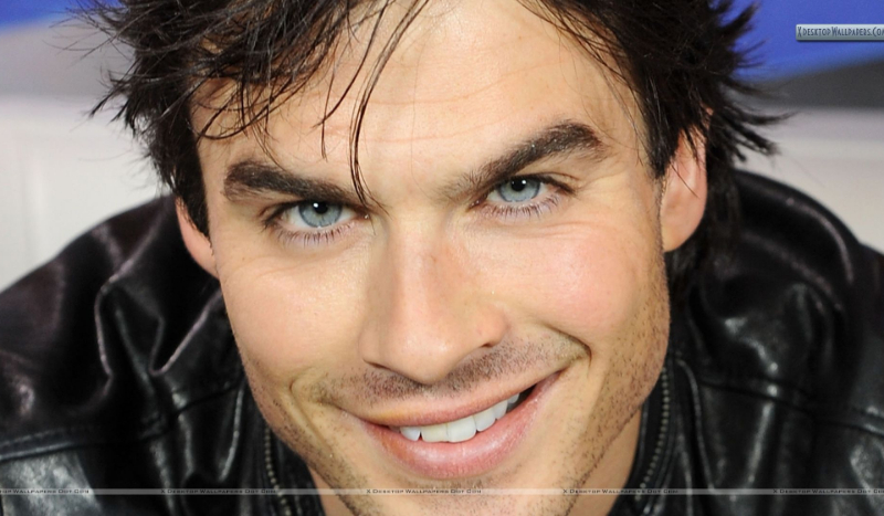 Ile wiesz o Ianie Somerhalder?