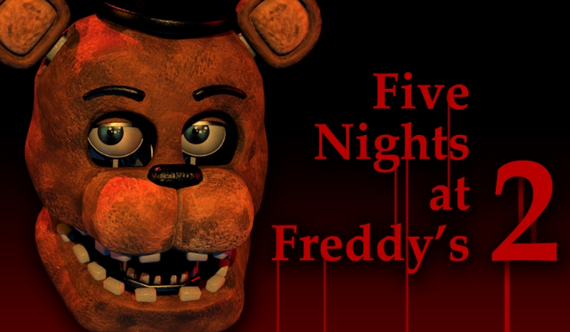 Twoje Adventures w świecie Five nights at Freddy’s 2 #5 „Pożar i walka ze Springtrapem”