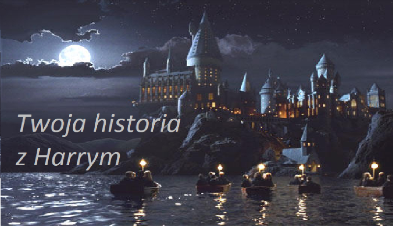 Twoja historia w Hogwarcie z Harrym #6