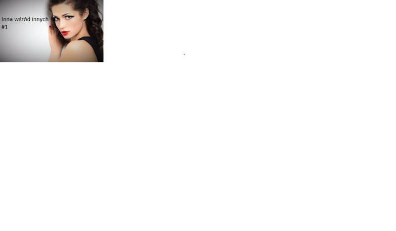 Inna wśród innych #1