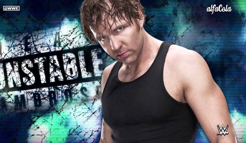 ile wiesz o deanie ambrose