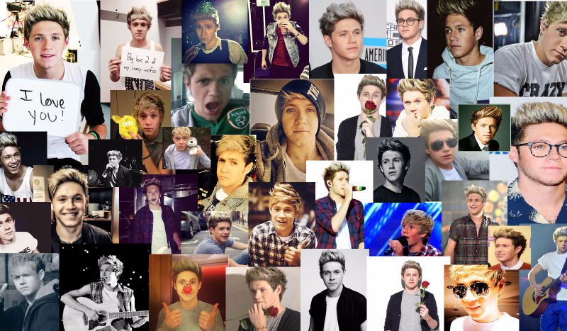 Miłość do gwiazdy: Niall Horan #4