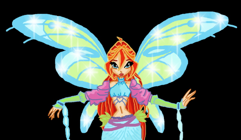 Winx: Rozpoznasz transformacje Bloom?