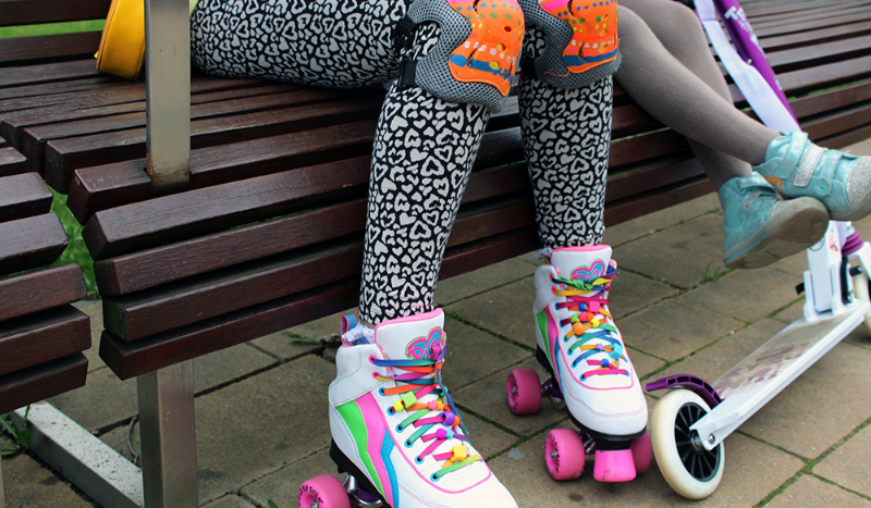 Twoja przygoda na wrotkach#2