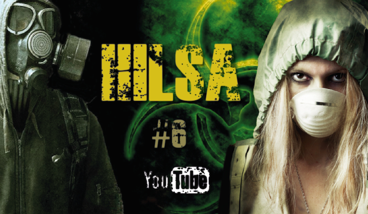 YouTube Apokalipsa HILSA #6