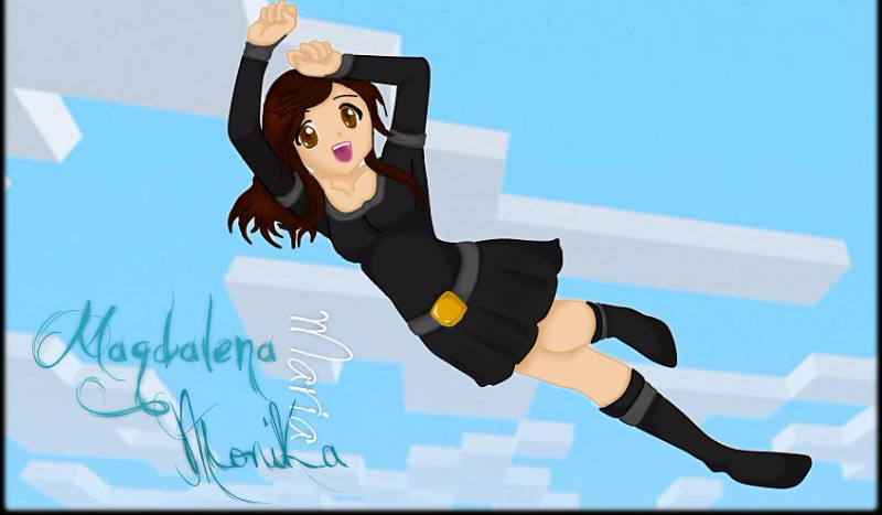 Jak dobrze znasz MagdalenaMariaMonika