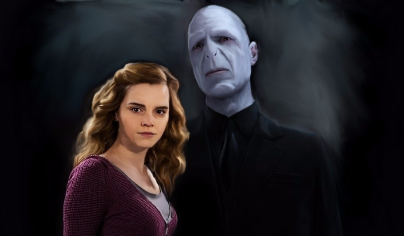 Córka Voldemorta #2 Gryffindor