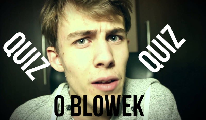 5 Pytań o blowku
