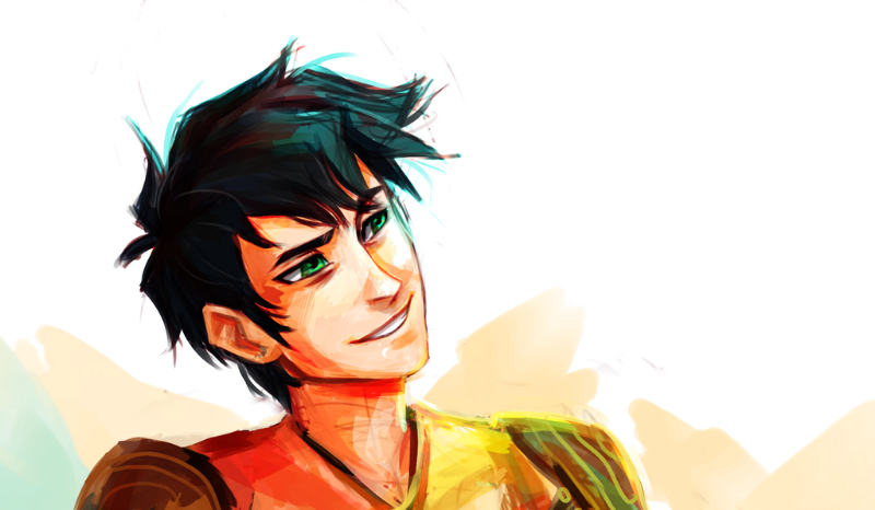 Który chłopak z „Percy Jackson i bogowie olimpijscy” polubiłby cię?