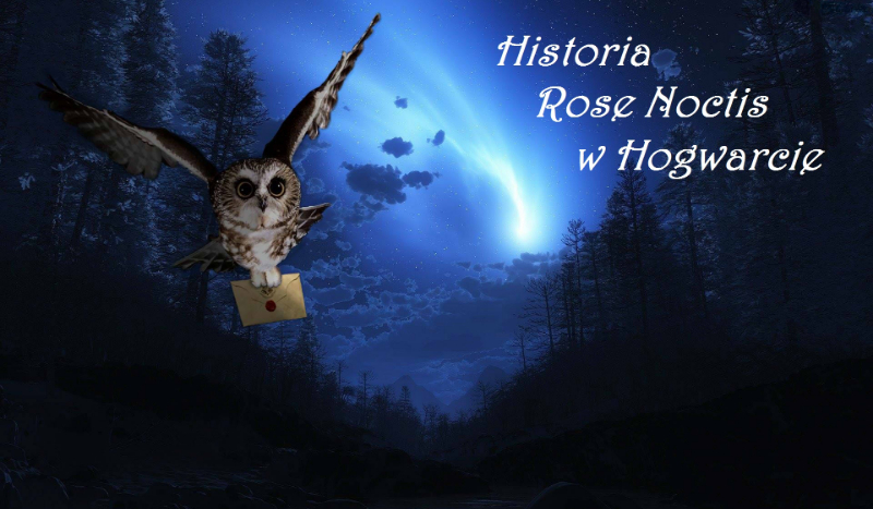 Historia Rose Noctis w Hogwarcie #3