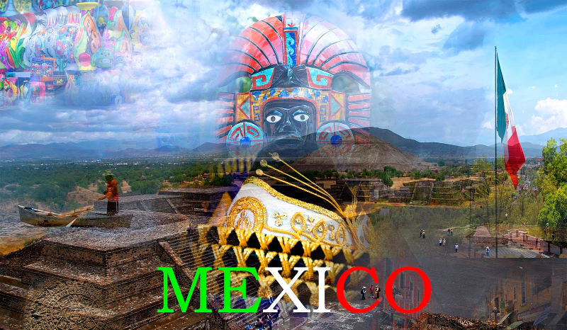 Jak dobrze znasz Meksyk ?