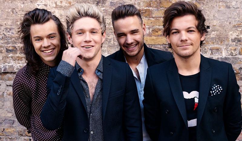 Do którego chłopaka z One direction pasujesz ?!