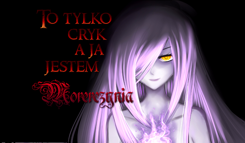 To tylko cyrk, a ja jestem morderczynią #1