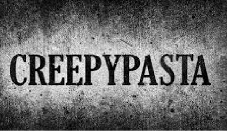 Ty i…Creepypasta #5