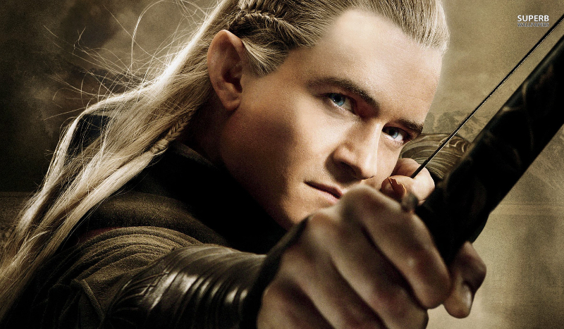 Śródziemie-Twoja historia z Legolasem #3