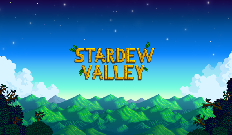 Co wiesz o Stardew Valley