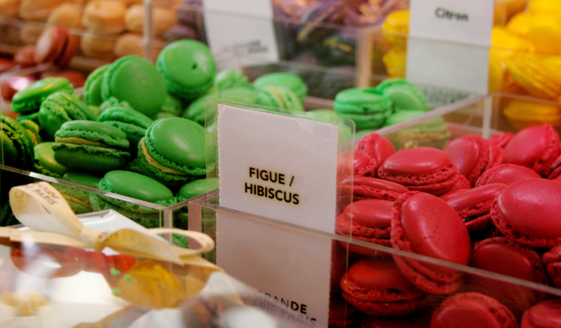 macarons