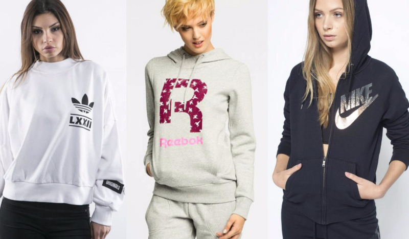 Jaka bluza do Ciebie pasuje ?