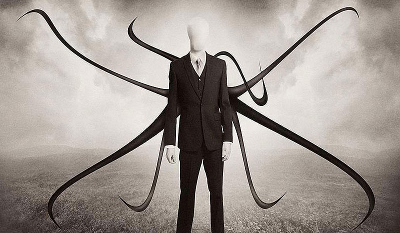 Czy jesteś slendermanem