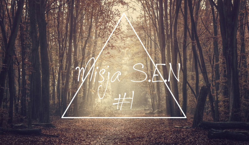 Misja S.E.N #1