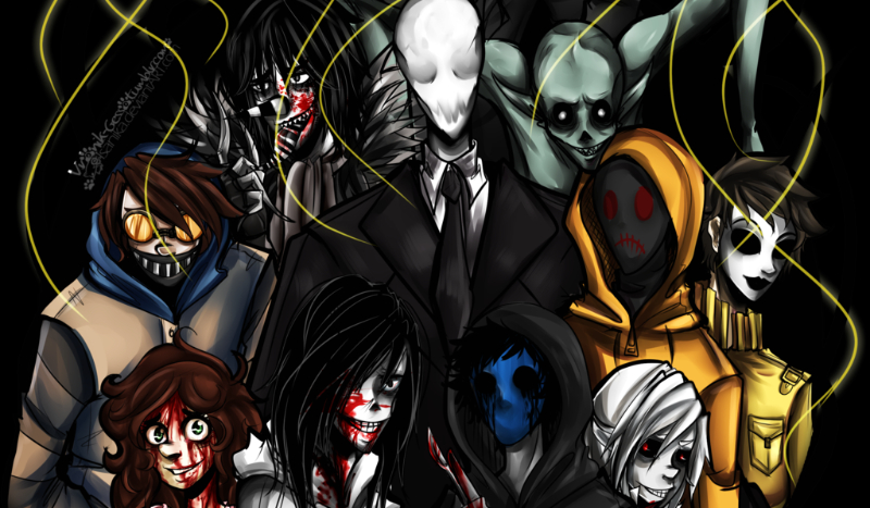 Beka z Creepypast #5