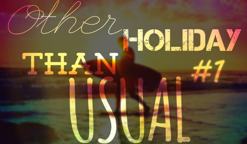 Other holiday than usual #1
