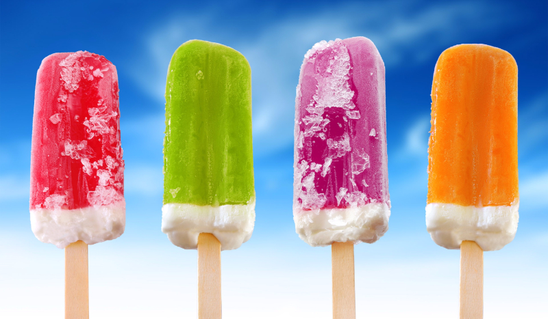 Czy rozpoznasz lody?