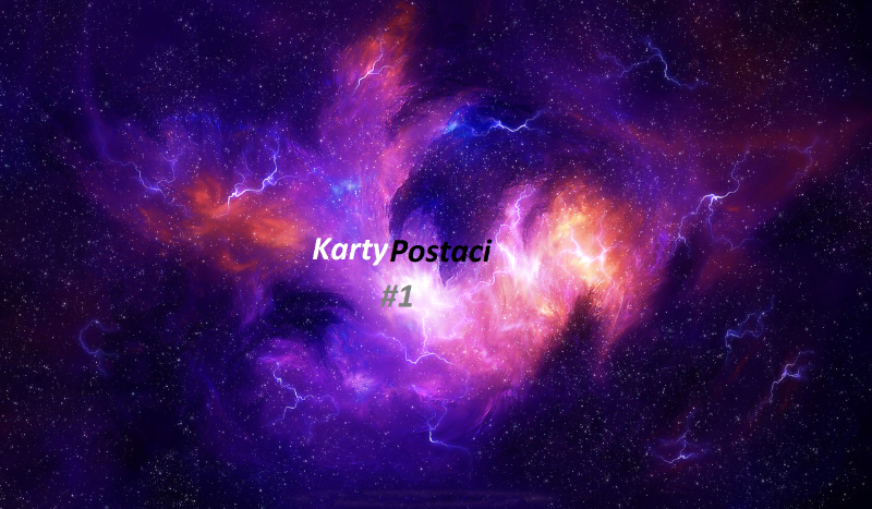 Karty Nowych postaci do ,,Remember me”