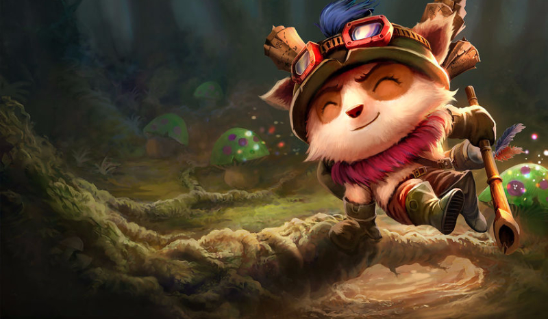 sprawdź czy znasz teemo